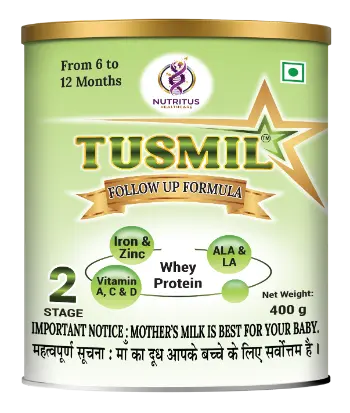 TUSMIL Follow Up Formula – Stage 2