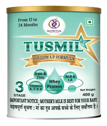 TUSMIL Follow Up Formula – Stage 3