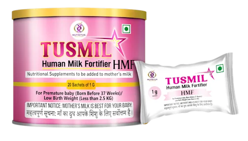 TUSMIL Human Milk Fortifier