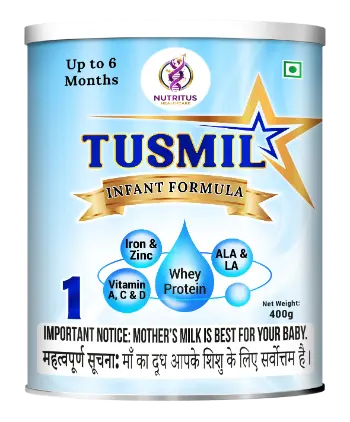 TUSMIL Infant Formula – Stage 1