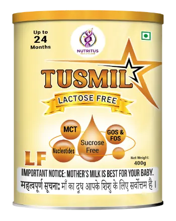TUSMIL Lactose Free Formula