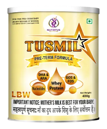 TUSMIL Pre-Term / LBW Formula