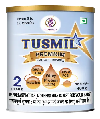 TUSMIL Premium Follow Up Formula – Stage 2
