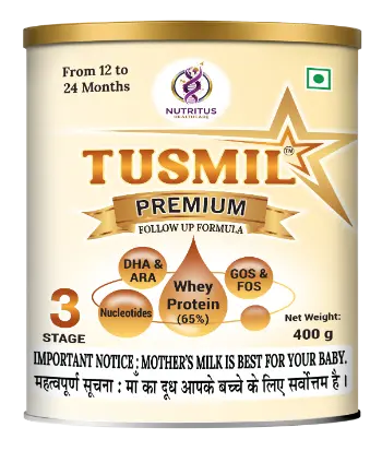 TUSMIL Premium Follow Up Formula – Stage 3