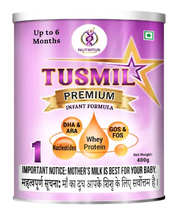 TUSMIL Premium Infant Formula – Stage 1